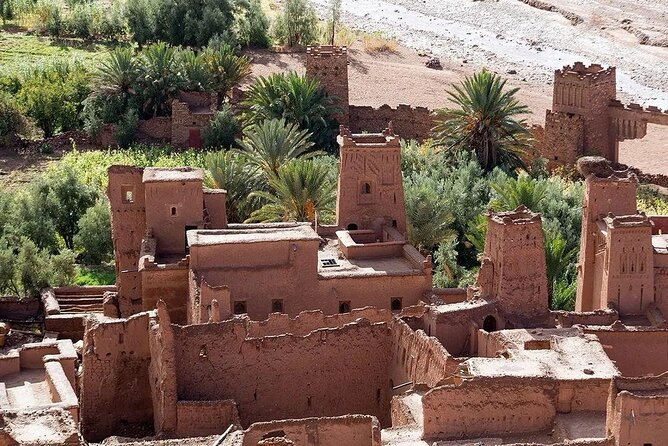 Private Day Trip to Ouarzazate and Ait Ben Haddou from Marrakech - Private-group format: how it changes comfort and attention