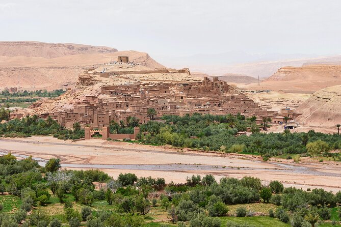 Private Day Trip to Ouarzazate and Ait Ben Haddou from Marrakech - The big question: is the $158.58 value realistic?