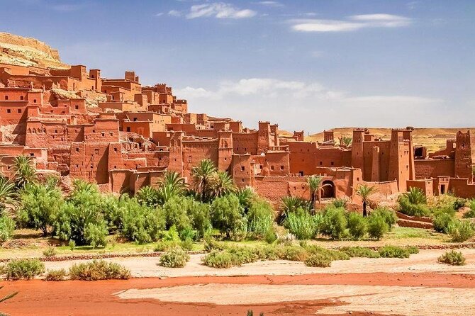Private Day Trip to Ouarzazate and Ait Ben Haddou from Marrakech - If the Agafay ATV part is on your booking, check the details