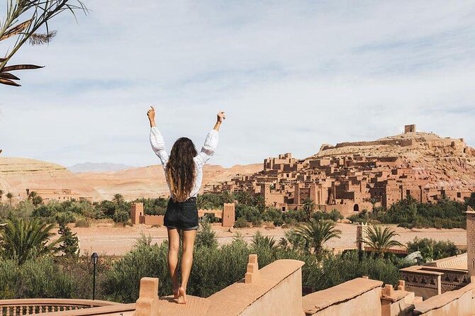 Private Day Trip to Ouarzazate and Ait Ben Haddou from Marrakech - The drive over Tizi nTichka Pass: when the scenery is the point