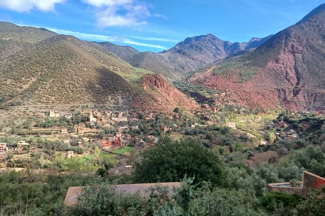 Private Day Trip to Ourika Valley - What’s actually included vs. what you’ll pay for