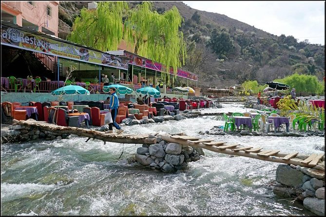 Private day trip to Ourika valley and Atlas Mountains - What Makes This Ourika and Atlas Day Trip Feel Worth Your Time