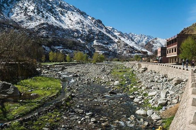 Private day trip to Ourika valley and Atlas Mountains - The Argan Oil Cooperative Visit: What You’re Really Buying