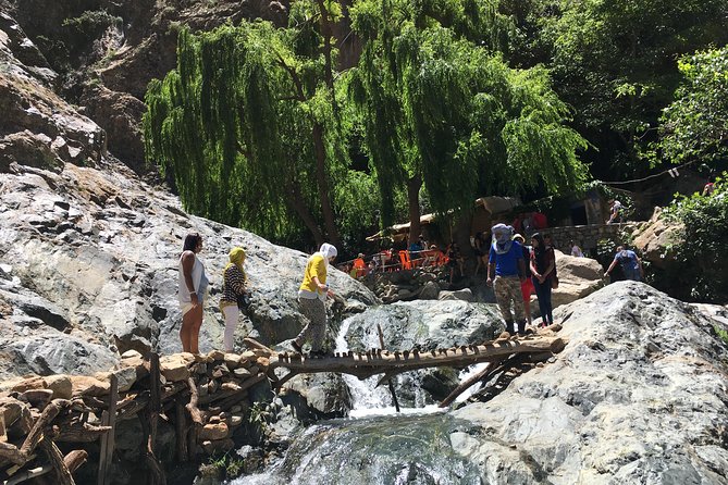Private day trip to Ourika valley and Atlas Mountains - Berber Villages: Real Culture Time, Not a Quick Photo Stop