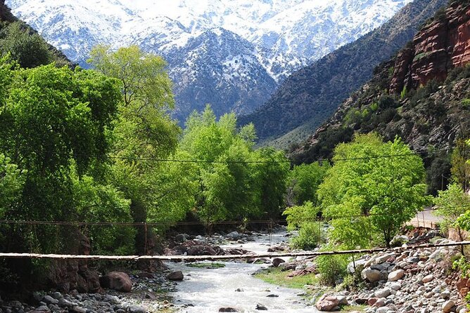Private Day trip to ourika valley atlas mountains from marrakech - The 9 AM Start: Pickup, Comfort, and Getting Out of the City