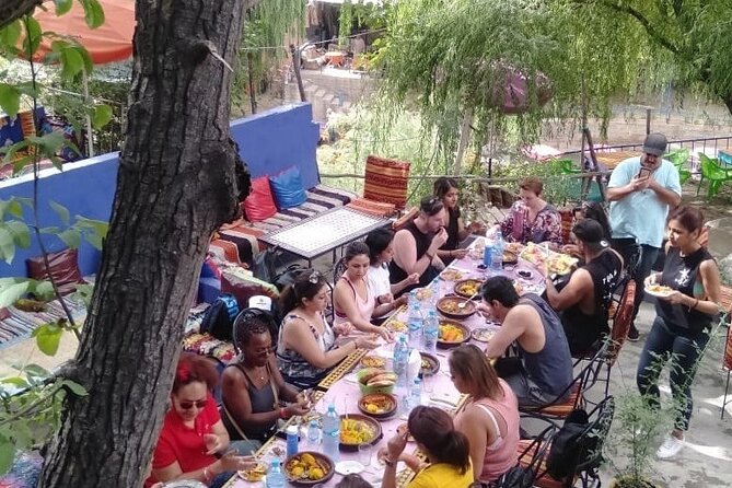 Private Day trip to ourika valley atlas mountains from marrakech - Tajines by the River: A Meal Stop That Actually Fits the Day