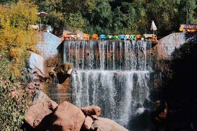 private day trip to Ourika Valley from marrakech - Setti Fatma and the Waterfall Stop: Plan Your Walking Smart