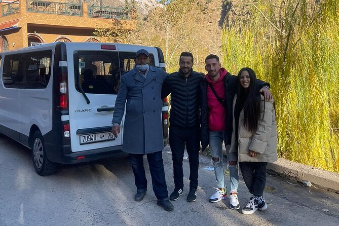 Private Day Trip to Ourika Valley from Marrakech with Lunch - Ourika Valley countryside: farms, villages, and mountain air