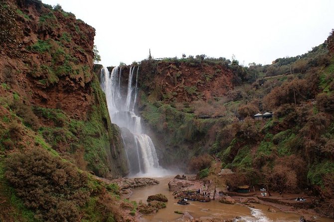 Private day trip to ouzoud waterfall from Marrakech - What makes this Ouzoud trip work so well