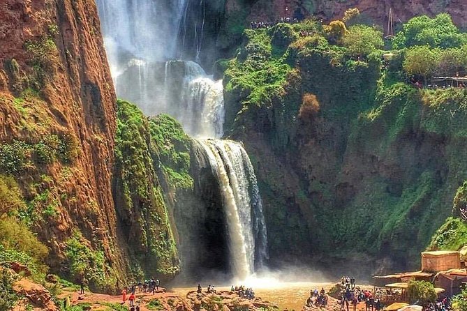 Private day trip to ouzoud waterfall from Marrakech - Key highlights to focus on
