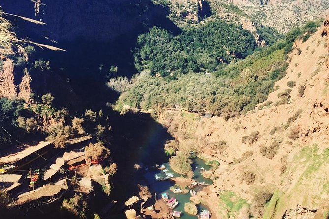 Private day trip to ouzoud waterfall from Marrakech - Timing and pacing: how to make a one-day trip feel un-rushed