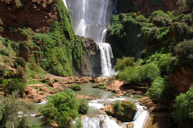 Private day trip to ouzoud waterfall from Marrakech - Ouzoud Waterfalls: a calm world just 150 km from Marrakech