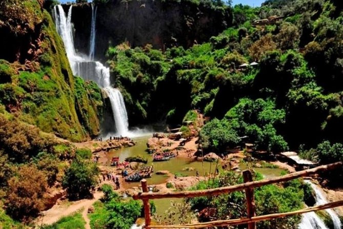 Private day trip to Ouzoud Waterfalls from Marrakech - Ouzoud Falls: why this day trip works so well from Marrakech