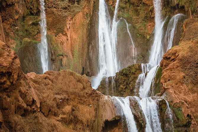 Private day trip to Ouzoud Waterfalls from Marrakech - Choosing food without the budget surprises