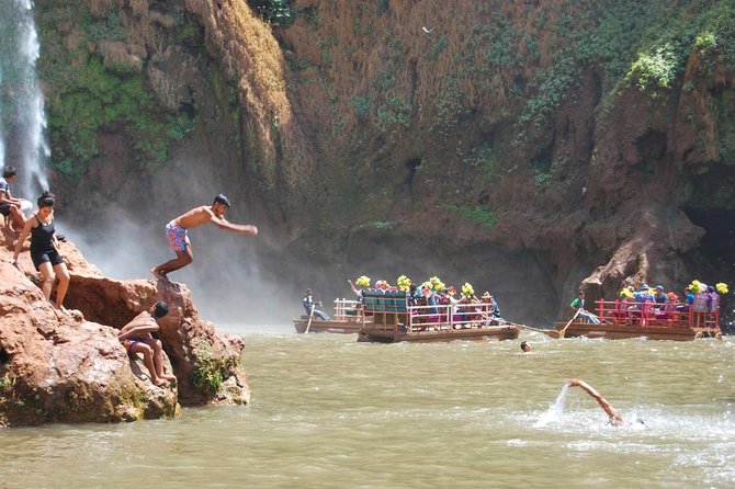 Private day trip to Ouzoud Waterfalls from Marrakech - Your guide experience: what you get, and what to clarify upfront