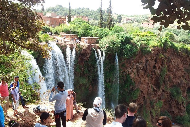 private day trip To Ouzoud watterfalls - Marrakech to Ouzoud: Why this day trip feels like more than a commute