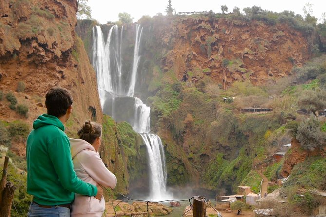private day trip To Ouzoud watterfalls - The rhythm of the day: how it usually feels hour by hour