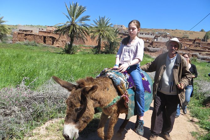private day trip To Ouzoud watterfalls - What to bring so you enjoy the walk and views