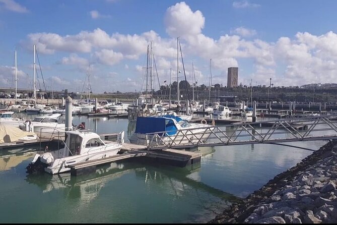 Private Day Trip to Rabat Departure from Casablanca - Bouregreg Marina: where you breathe and let the day slow down