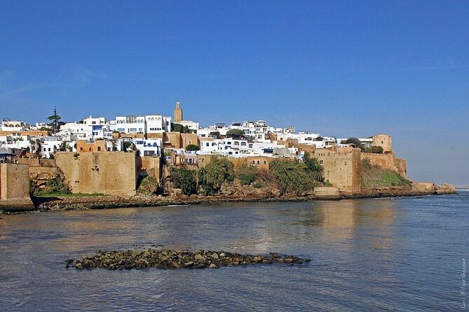 Private Day Trip to Rabat Departure from Casablanca - Andalusian Gardens: the shaded reset between monuments