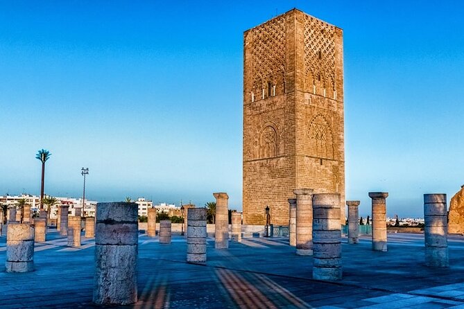 Private day trip to Rabat from Casablanca - Rabat feels different when you’re on a 7–8 hour clock