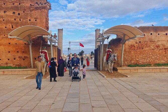 Private day trip to Rabat from Casablanca - Kasbah des Oudaias: fortress views, garden vibes, and UNESCO status