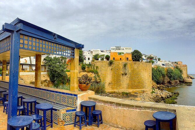 Private day trip to Rabat from Casablanca - Bab Chellah (Chellah Forest): Roman remains and a medieval necropolis