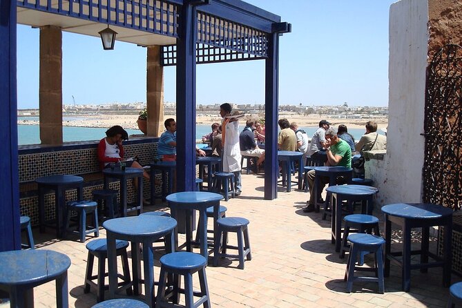 Private day trip to Rabat from Casablanca - Royal Palace of Rabat: what you can see, and why passports matter