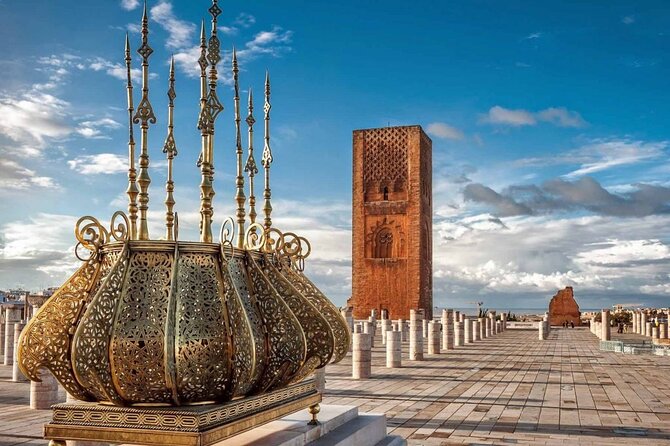 Private day trip to Rabat from Casablanca - Corniche break: a good reset between monuments