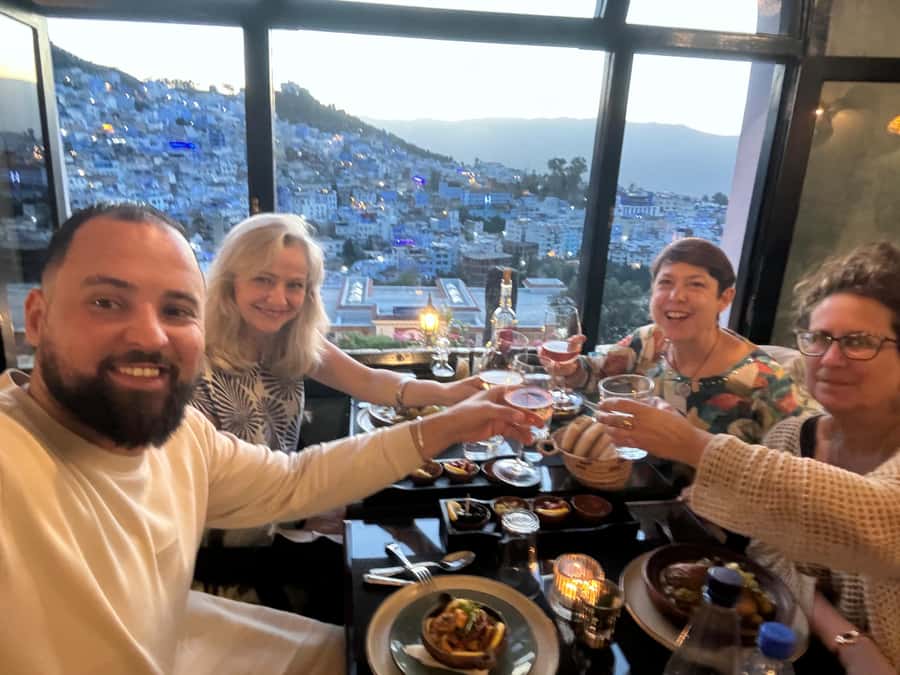 Private - Day Trip to the Blue City of Chefchaouen - Key Points to Know Before You Go