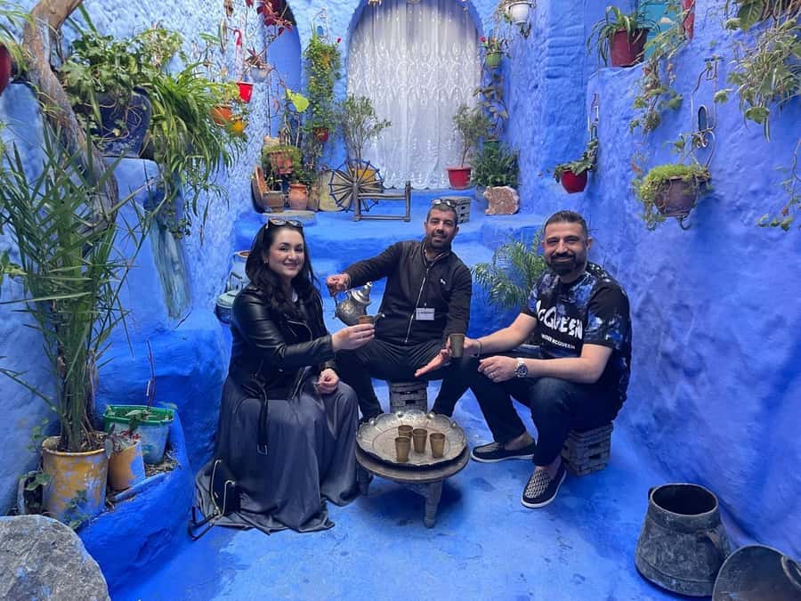 Private - Day Trip to the Blue City of Chefchaouen - Chefchaouen’s Blue Streets: What It’s Like Up Close