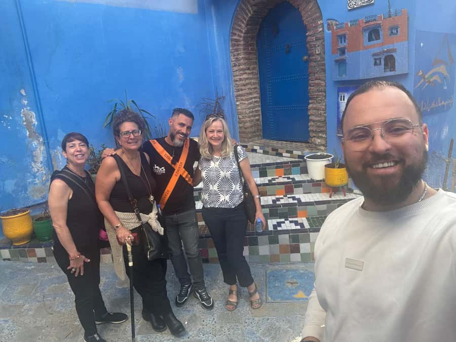 Private - Day Trip to the Blue City of Chefchaouen - Getting From Fes: The 8:00 AM Start and Rif Mountain Drive