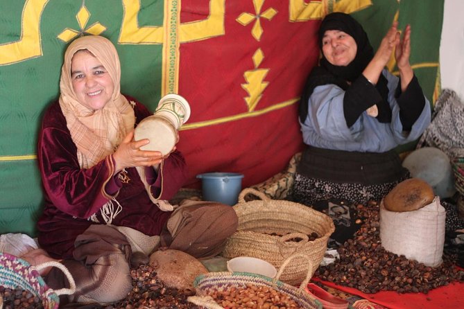 Private Day Trip to the High Atlas Mountains from Marrakech - Ourika Valley and Berber mint tea: the cultural start that sets the tone