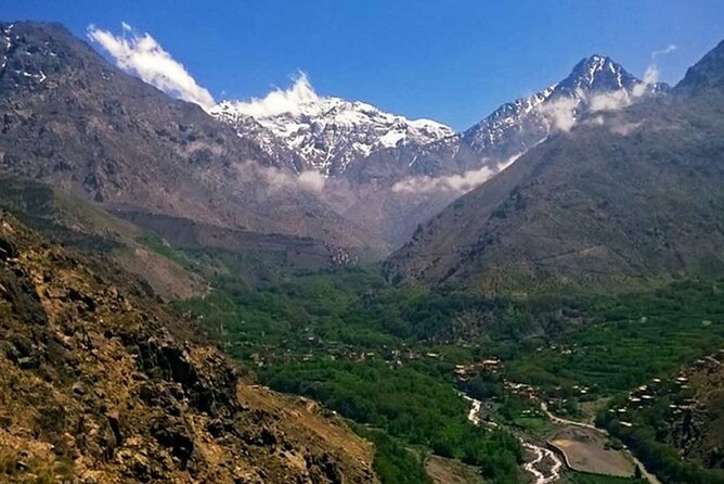 Private Day Trip to the High Atlas Mountains from Marrakech - Asni-Tahanaout and surrounding valleys: the “in-between” views that matter