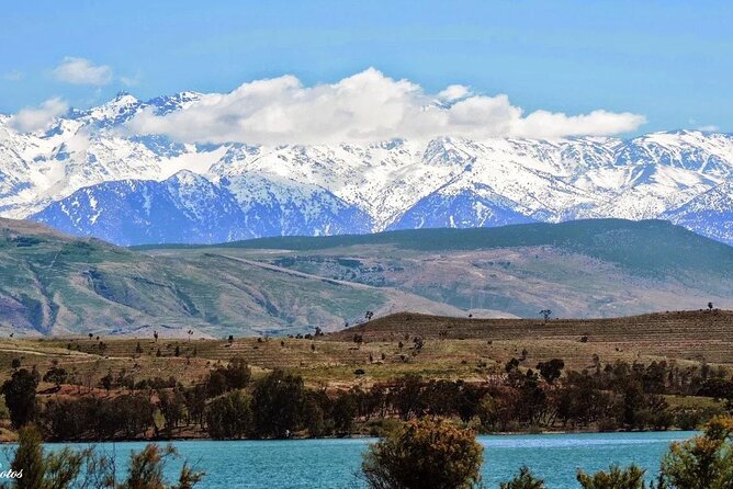 Private Day Trip to the High Atlas Mountains from Marrakech - Plateau du Kik: where the day shifts into wide panoramas