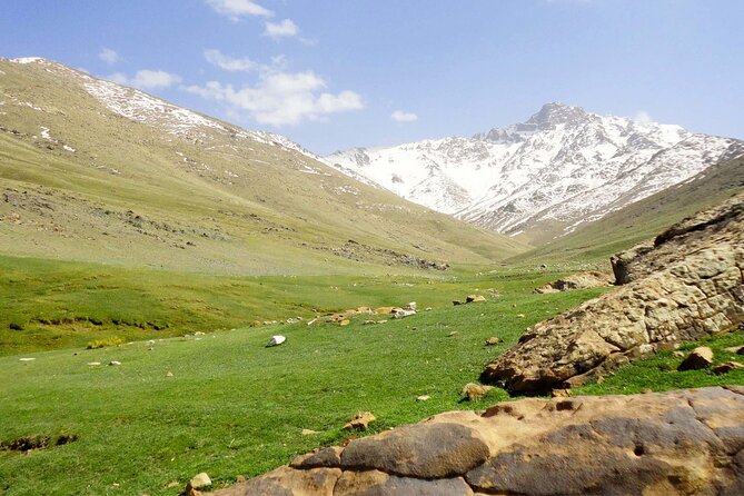 Private Day Trip to the High Atlas Mountains from Marrakech - What’s included (and what to budget for)