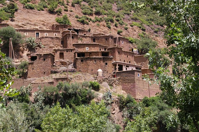 Private day trip to the Ourika Valley - Why the Ourika Valley feels different from Marrakech