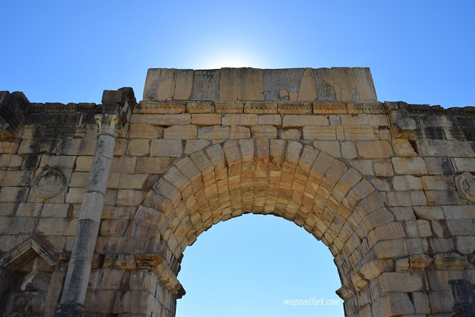 Private Day Trip to Volubilis Meknes and Moulay Driss From Fez - Riding from Fez: Timing, Comfort, and the Drive Through the Rif