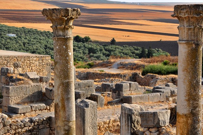Private Day Trip to Volubilis Meknes and Moulay Driss From Fez - Meknes Highlights with Bab Mansour and El Heri es-Souani