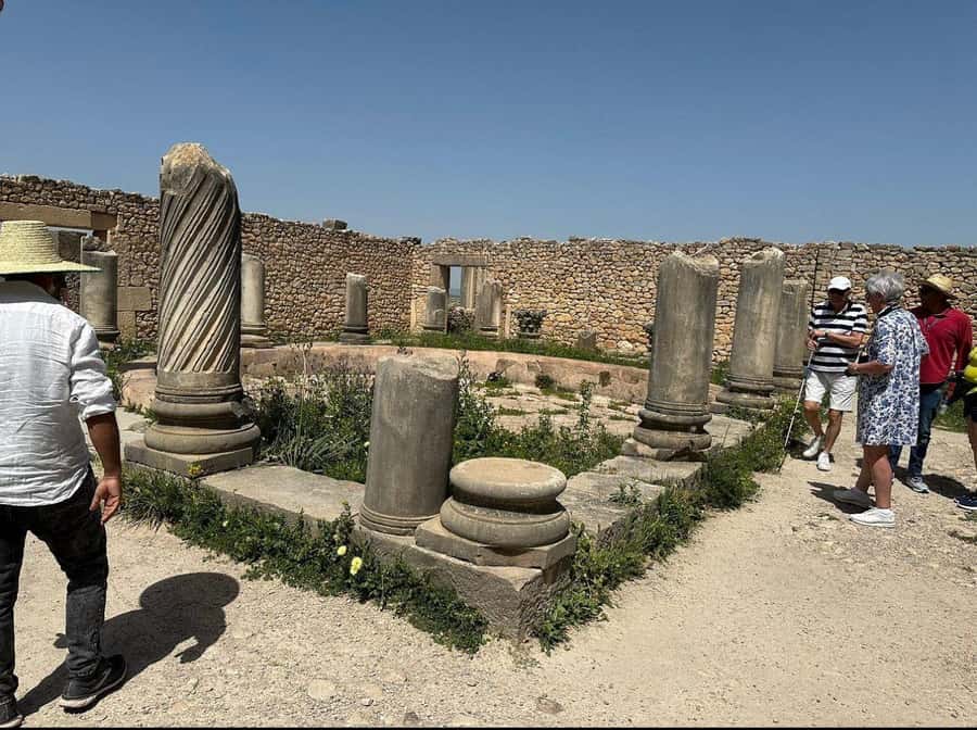 Private Day Trip to Volubilis, Moulay Idriss and Meknes - Volubilis First: Why These Roman Ruins Matter Near Fes