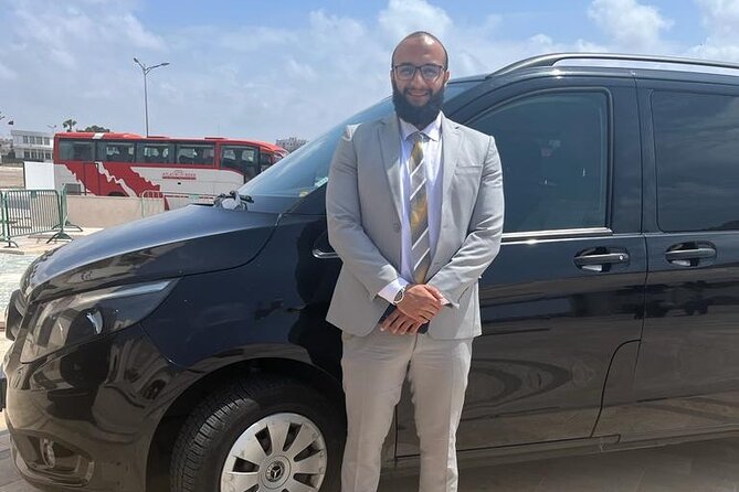 Private Departure Transfer from Rabat to Casablanca Airport - Key Highlights You’ll Care About