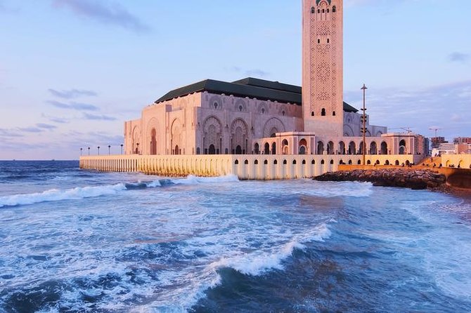 Private Departure Transfer: Hotel to Casablanca Airport - Hotel pickup and the voucher handoff: what actually makes it easy