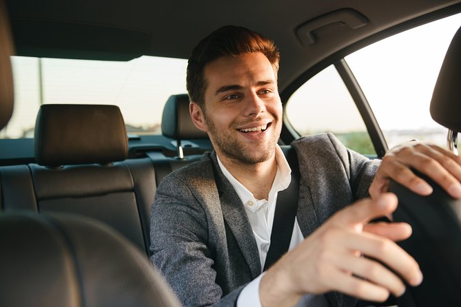 Private Departure Transfer: Marrakech Hotel to Marrakech Airport - Who this transfer is best for