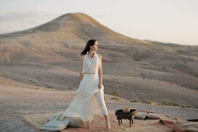 Private Desert Agafay Dinner show & Camel Ride - Small Group Size (Up to 6): Why That Matters for Your Experience