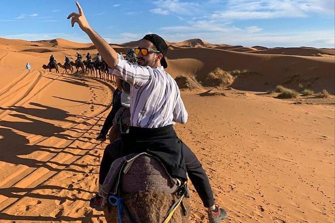 Private Desert Odyssey: Marrakech to Merzouga 3-Day Adventure - The Marrakech to Merzouga route: what makes this 3-day plan work
