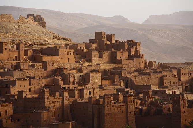 Private Desert Odyssey: Marrakech to Merzouga 3-Day Adventure - Day 2: Todgha Gorges, Tinghir, then into the Merzouga dunes