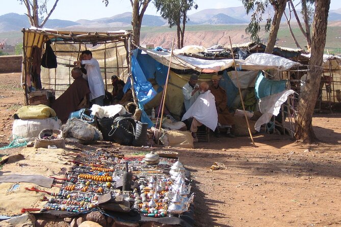 Private Desert Tour From Marrakech To Fes Via Desert Sahara - Todgha Gorges and the Road to Merzouga