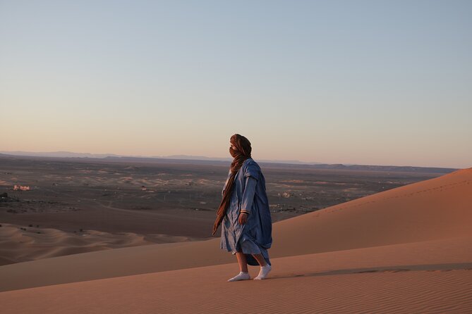 Private Desert Tour To Draa Valley And Zagora From Marrakech - Day Two: Ouarzazate Atlas Studios and a Final Kasbah Stop