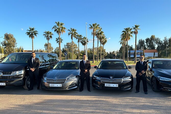 Private Driver for a full day in Marrakech - Key things that make this driver service worth a look