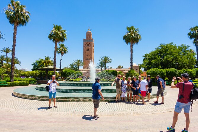 Private Driver for a full day in Marrakech - Should you book this full-day private driver in Marrakech?